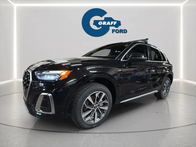 2023 Audi Q5 Premium Plus 45 TFSI S line quattro