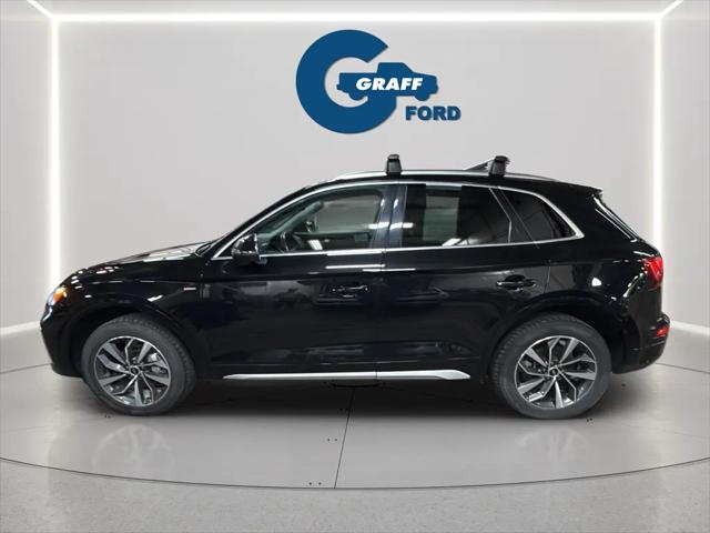 2023 Audi Q5 Premium Plus 45 TFSI S line quattro