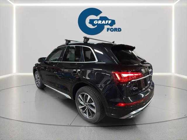 2023 Audi Q5 Premium Plus 45 TFSI S line quattro