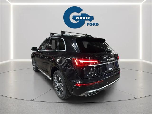 2023 Audi Q5 Premium Plus 45 TFSI S line quattro
