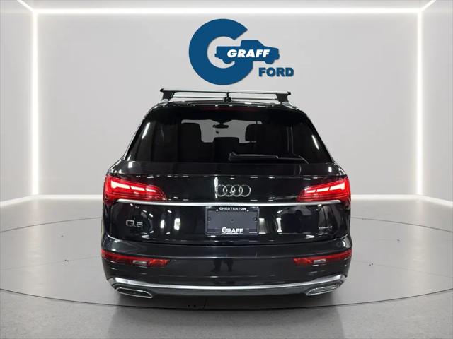 2023 Audi Q5 Premium Plus 45 TFSI S line quattro
