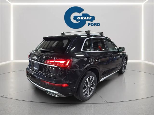 2023 Audi Q5 Premium Plus 45 TFSI S line quattro