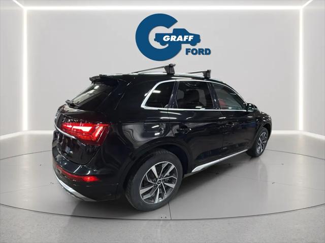2023 Audi Q5 Premium Plus 45 TFSI S line quattro