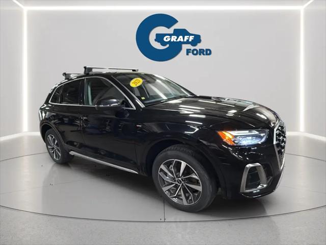 2023 Audi Q5 Premium Plus 45 TFSI S line quattro
