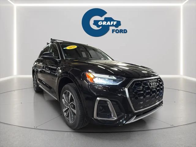 2023 Audi Q5 Premium Plus 45 TFSI S line quattro