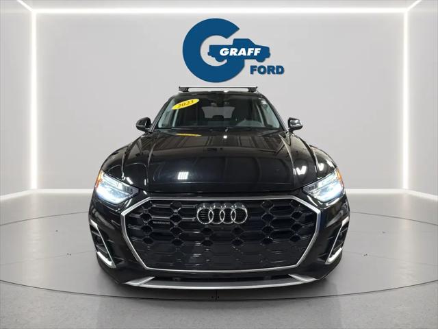 2023 Audi Q5 Premium Plus 45 TFSI S line quattro