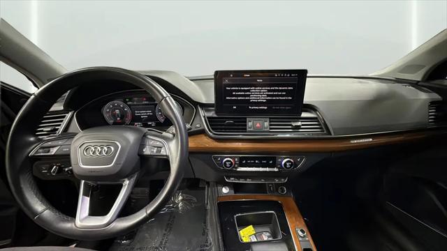 2023 Audi Q5 Premium Plus 45 TFSI S line quattro