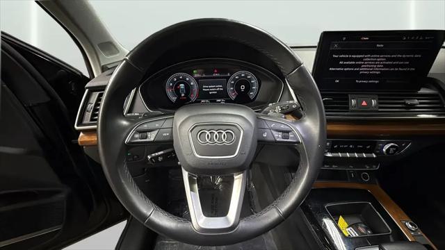2023 Audi Q5 Premium Plus 45 TFSI S line quattro