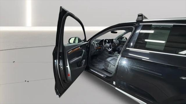 2023 Audi Q5 Premium Plus 45 TFSI S line quattro