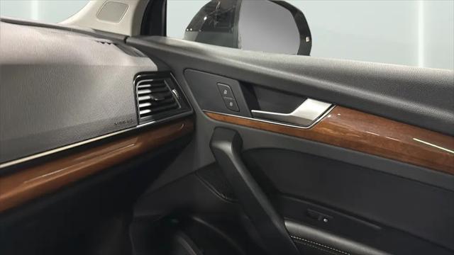 2023 Audi Q5 Premium Plus 45 TFSI S line quattro