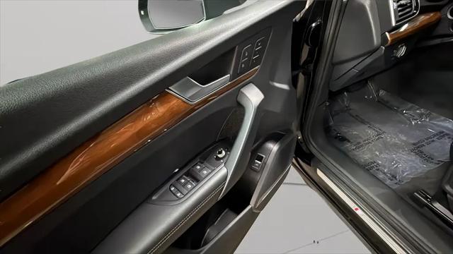 2023 Audi Q5 Premium Plus 45 TFSI S line quattro
