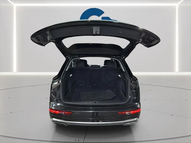 2023 Audi Q5 Premium Plus 45 TFSI S line quattro