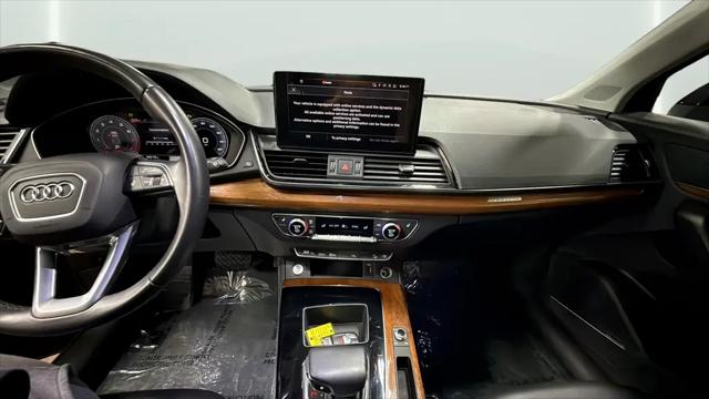 2023 Audi Q5 Premium Plus 45 TFSI S line quattro