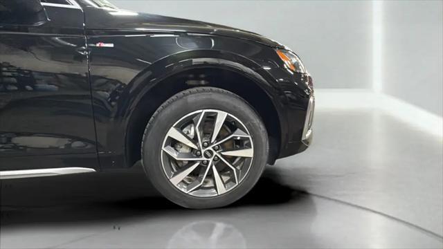 2023 Audi Q5 Premium Plus 45 TFSI S line quattro