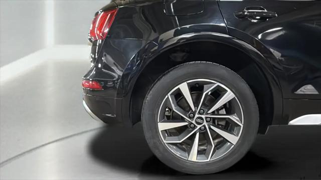 2023 Audi Q5 Premium Plus 45 TFSI S line quattro