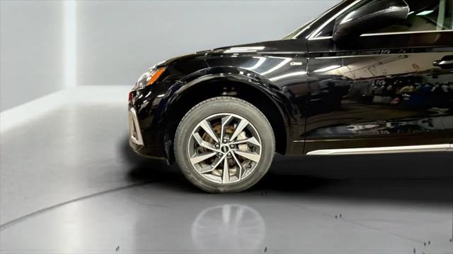 2023 Audi Q5 Premium Plus 45 TFSI S line quattro