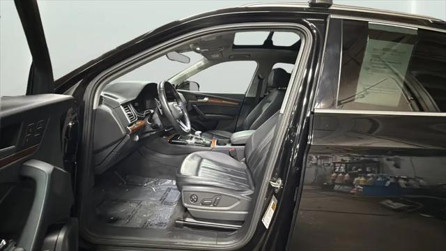 2023 Audi Q5 Premium Plus 45 TFSI S line quattro