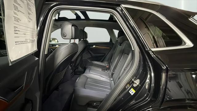 2023 Audi Q5 Premium Plus 45 TFSI S line quattro