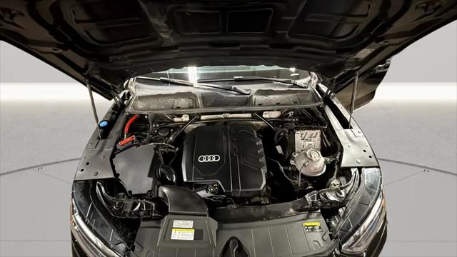 2023 Audi Q5 Premium Plus 45 TFSI S line quattro