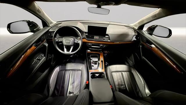 2023 Audi Q5 Premium Plus 45 TFSI S line quattro