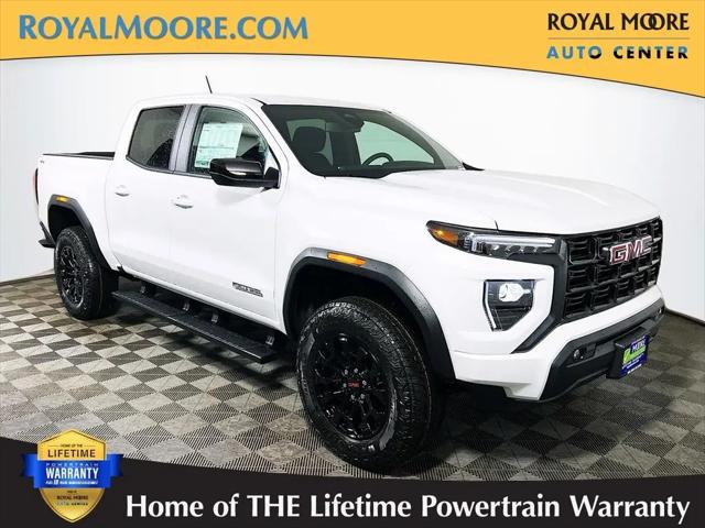 2026 GMC Canyon Elevation, 4WD for sale in Hillsboro, OR