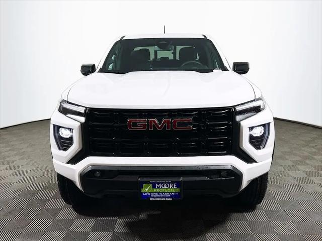 2026 GMC Canyon Elevation, 4WD