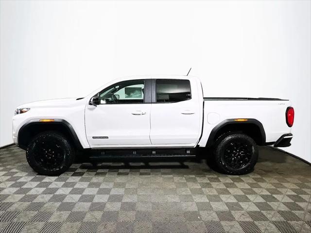 2026 GMC Canyon Elevation, 4WD
