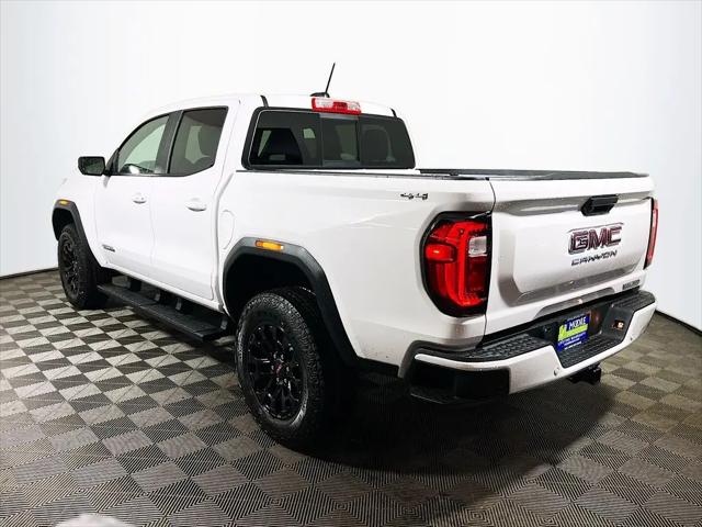 2026 GMC Canyon Elevation, 4WD