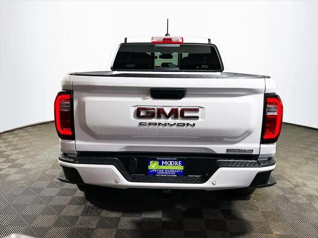 2026 GMC Canyon Elevation, 4WD