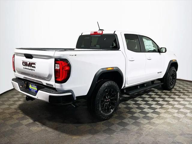 2026 GMC Canyon Elevation, 4WD