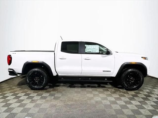 2026 GMC Canyon Elevation, 4WD