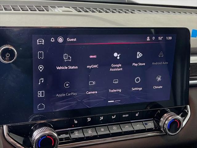 2026 GMC Canyon Elevation, 4WD