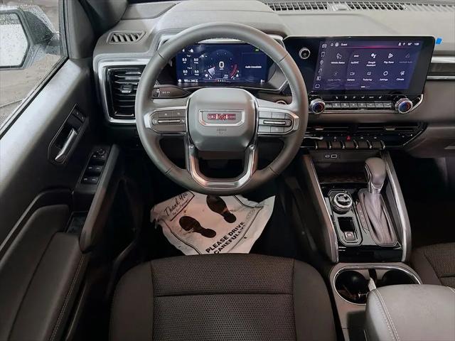 2026 GMC Canyon Elevation, 4WD