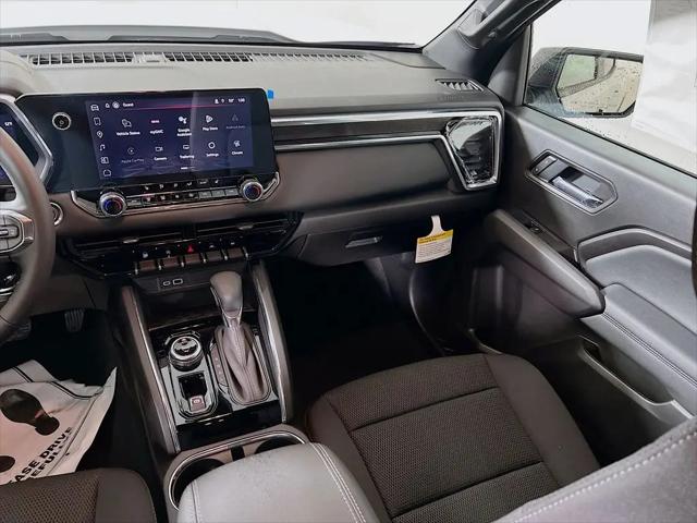 2026 GMC Canyon Elevation, 4WD