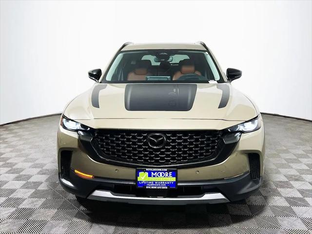 2026 Mazda CX-50 2.5 Turbo Meridian Edition