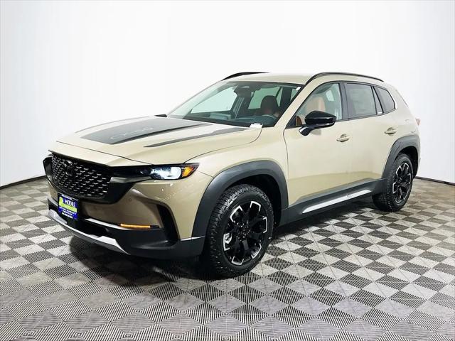 2026 Mazda CX-50 2.5 Turbo Meridian Edition
