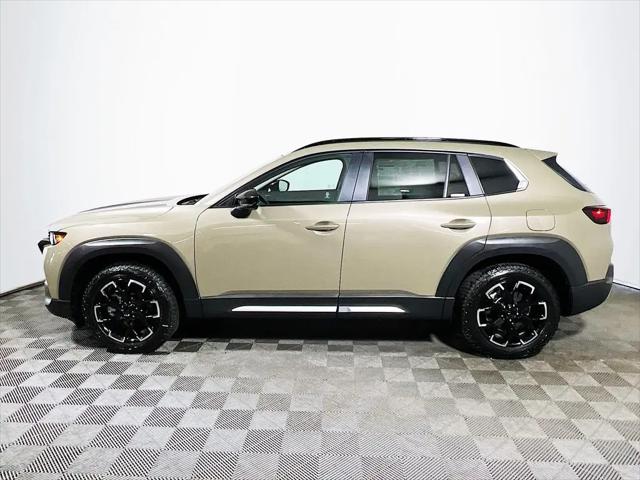 2026 Mazda CX-50 2.5 Turbo Meridian Edition