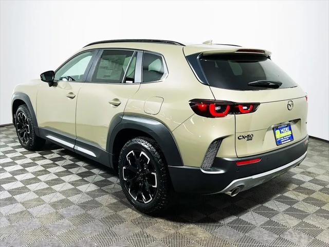 2026 Mazda CX-50 2.5 Turbo Meridian Edition