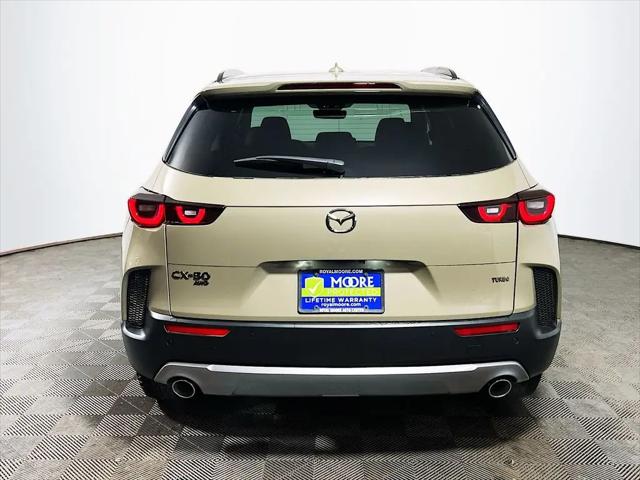 2026 Mazda CX-50 2.5 Turbo Meridian Edition
