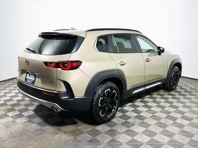 2026 Mazda CX-50 2.5 Turbo Meridian Edition