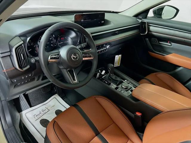 2026 Mazda CX-50 2.5 Turbo Meridian Edition