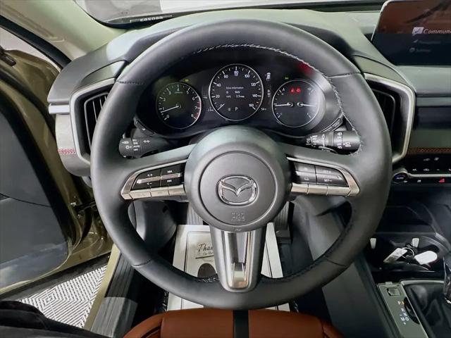 2026 Mazda CX-50 2.5 Turbo Meridian Edition