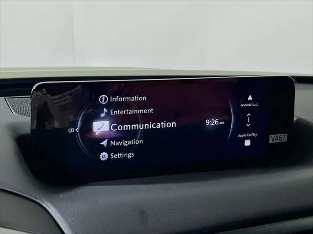 2026 Mazda CX-50 2.5 Turbo Meridian Edition