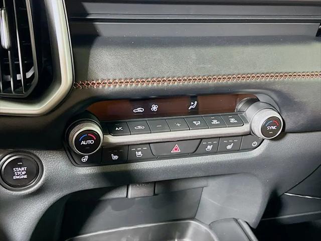 2026 Mazda CX-50 2.5 Turbo Meridian Edition