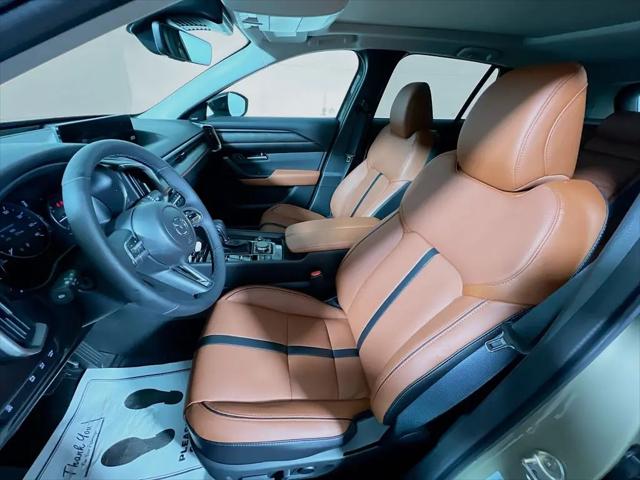2026 Mazda CX-50 2.5 Turbo Meridian Edition