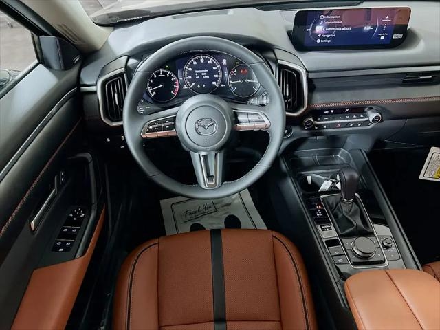2026 Mazda CX-50 2.5 Turbo Meridian Edition
