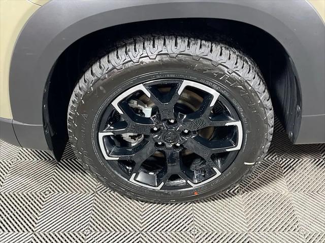 2026 Mazda CX-50 2.5 Turbo Meridian Edition