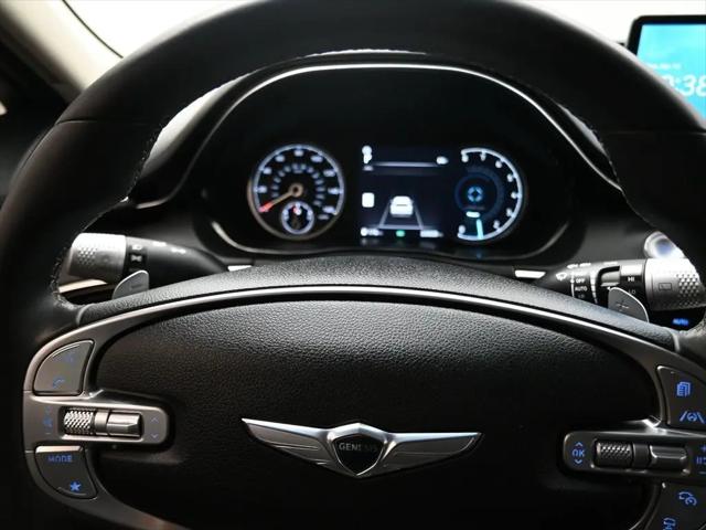 2023 Genesis GV70 2.5T AWD