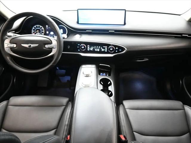 2023 Genesis GV70 2.5T AWD