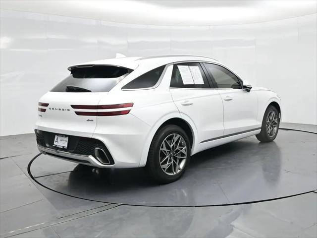 2023 Genesis GV70 2.5T AWD